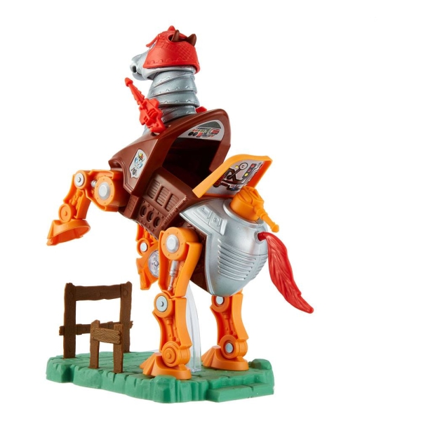 Masters of the Universe Origins Actionfigur Creature 2022 Stridor 27 cm von Mattel